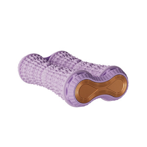 Rodillo de masaje para pies de niños, alivio para la fascia plantar, cabezales de masaje de doble fila para pies planos, soporte para el arco del pie - Product Image 5