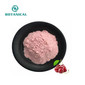 B.C.I di alta qualità indiano acerola estratto di ciliegia in polvere crostata ciliegia in polvere - Product Image 1