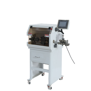 Máquina Automática de Corte y Pelado con Procesador ARM de Alta Velocidad y Control de Movimiento Avanzado - Product Image 4