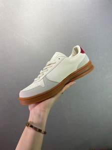 Zapatos Deportivos Casuales de Lujo para Hombre y Mujer, con Parte Superior de Cuero Genuino, Amortiguación, Durabilidad, Antideslizantes y Antiolor - Product Image 3