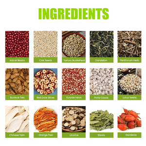 Tisane Detox Dimagrante Biologica Naturale Cinese in Bustine <span class=keywords><strong>per</strong></span> Peso Sano e Salute Digestiva - Product Image 6