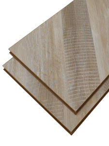 Plancher stratifié à haute brillance avec la technologie allemande imperméable de cire prix de plancher stratifié de 8mm 12mm Hdf - Product Image 2