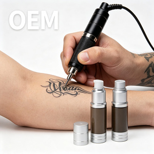 Crema de tinte de larga duración para cejas y labios, transparente, de color suave, anti-oscurecimiento, anti-sequedad, pigmento nude universal. - Product Image 4