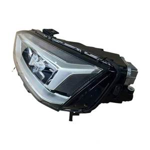 ไฟหน้า LED สำหรับ <span class=keywords><strong>Audi</strong></span> A5 ปี 2016-2020 เหมาะสำหรับการซ่อมแซมและเปลี่ยนอะไหล่แท้ รวมถึงการดัดแปลงและอัปเกรด - Product Image 4