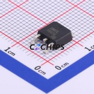 Transistor de efecto de campo (MOSFET) Transistor TO-252 original a estrenar De - Product Image 1