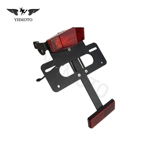 Soporte de Matrícula YHMOTO para Husqvarna 701 Enduro 16-22 - Product Image 5