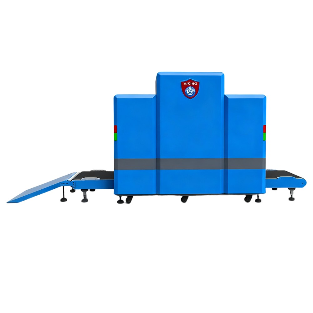 xray machine for cargo inspection