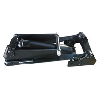 Cylindre hydraulique d'outillage pour camion à benne basculante, cylindre hydraulique Krm 200A, cylindre hydraulique de levage