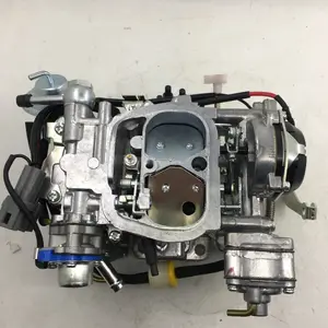 シェリーバーグキャブレターTOYOTA HIACE CARBY NEW CARBURETOR 2rz ENGINE HI ACE 4Y HOT RUN carby vergaser送料無料