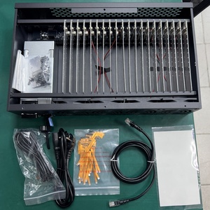 สำหรับโครงสร้างโทรศัพท์มือถือ P30 พร้อมเมนบอร์ด รองรับ USB OTG หน่วยความจำ 128G <span class=keywords><strong>64GB</strong></span> ROM สีดำ - Product Image 6