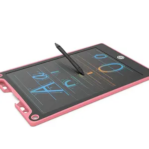 最佳礼品数字无线8.5英寸儿童彩色垫3d电子绘图板液晶写字板