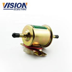 Hot Sales Universal Gás Elétrico Diesel Bomba De Combustível Baixa Pressão 12V HEP-02A - Product Image 5