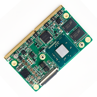 Ordinateur embarqué ADLINK LEC-BTS4-2G-ER, module CPU de carte mère PC/104 pour contrôle industriel, 100 % testé, en stock