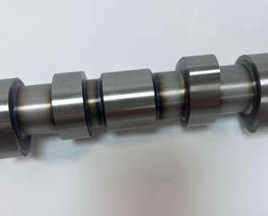 เพลาลูกเบี้ยวเหล็กตีขึ้นรูป 8-98233214-0 8976014380 เหมาะสำหรับรถขุดฮิตาชิ ZX330 เครื่องยนต์ดีเซล 6HK1 - Product Image 5