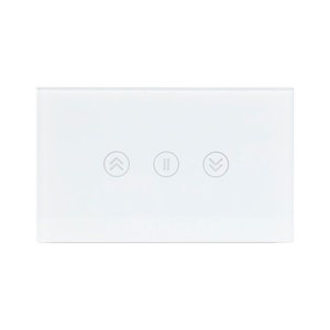 Zemismart Tuya Zigbee美国窗帘开关电动卷帘百叶窗定时器控制阿列克谢谷歌主页 - Product Image 1