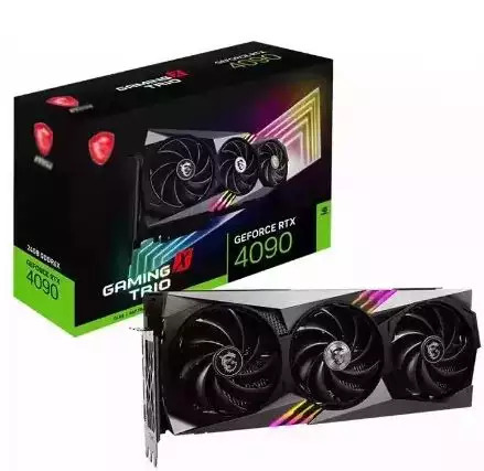 Качественная новейшая 40 серия Msi RTX4090 24 ГБ игровая видеокарта RTX 4090 RTX 4090ti 4080 для настольных игр