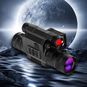 NV4 8X40 Night Vision Monocular CMOS Sensor Infrared Outdoor Observation Device - Product Image 1