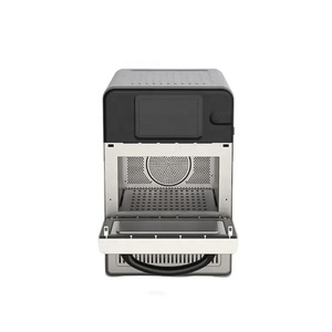 Equipo de Cocina Comercial, Horno Microondas Combinado de Alta Velocidad con Convección para Cocina Acelerada, para Comida Rápida y Panadería - Product Image 5