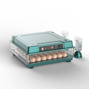 Nouvelle machine d'incubation automatique pour 42 œufs, incubateurs pour l'éclosion des œufs à vendre - Product Image 2