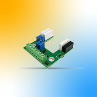 Modules convertisseurs de signal 480xP 4810P-4803P 4810P 4803P pour signal de sortie de joystick : 4-20mA -10V-+10V +10V-0-+10V