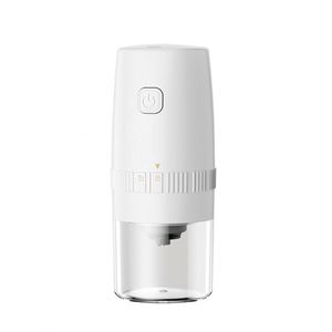 Custom Logo Portable Mini Automatic Coffee Bean <b>Grinder</b> with Hand Maker <b>Small</b> Electric Coffee <b>Grinder</b> Machine - Product Image 4