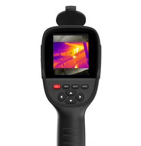 Caméra thermique infrarouge portative anti-explosion HTi 18+ 256x192 de Chine avec mesure de température des fuites d'eau - Product Image 6