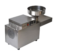 Presse à huile hydraulique professionnelle compacte pour usage domestique, pour beurre de cacao, huile de ricin et sésame, avec système de filtration