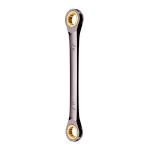 Baolian Ratchet Wrench Chrome Vanadium Steel 12 13 14 15 16 17 18 19 Mm Combination Auto Repair Tool - Product Image 3