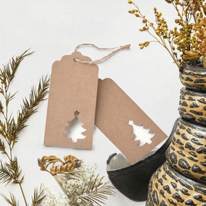 Custom Elastic Cord Clothing <strong>Tags</strong> Blank <strong>Manila</strong> Shipping Labels Kraft Paper Recycled Garment <strong>Tags</strong> Hot Stamping Shoes - Product Image 3