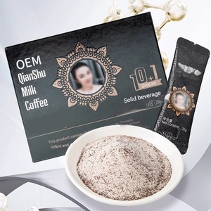 Café Instantáneo con Proteína de Suero de Leche, Apto para Dieta <span class=keywords><strong>Keto</strong></span>, Sin Gluten, Alto en Proteínas, Café Helado - Product Image 1