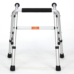 Fournisseurs vérifiés Équipement de soins de santé déambulateur pliable en aluminium pour personnes âgées handicapées - Product Image 2