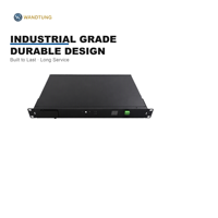 PDU de 19 pulgadas para montaje en rack, interruptor de transferencia estática STS, equipo de distribución de energía dual, configuración de múltiples salidas