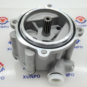 14535461 Gear <b>Pump</b> for EC210B Excavator Construction Machinery Parts - Product Image 6