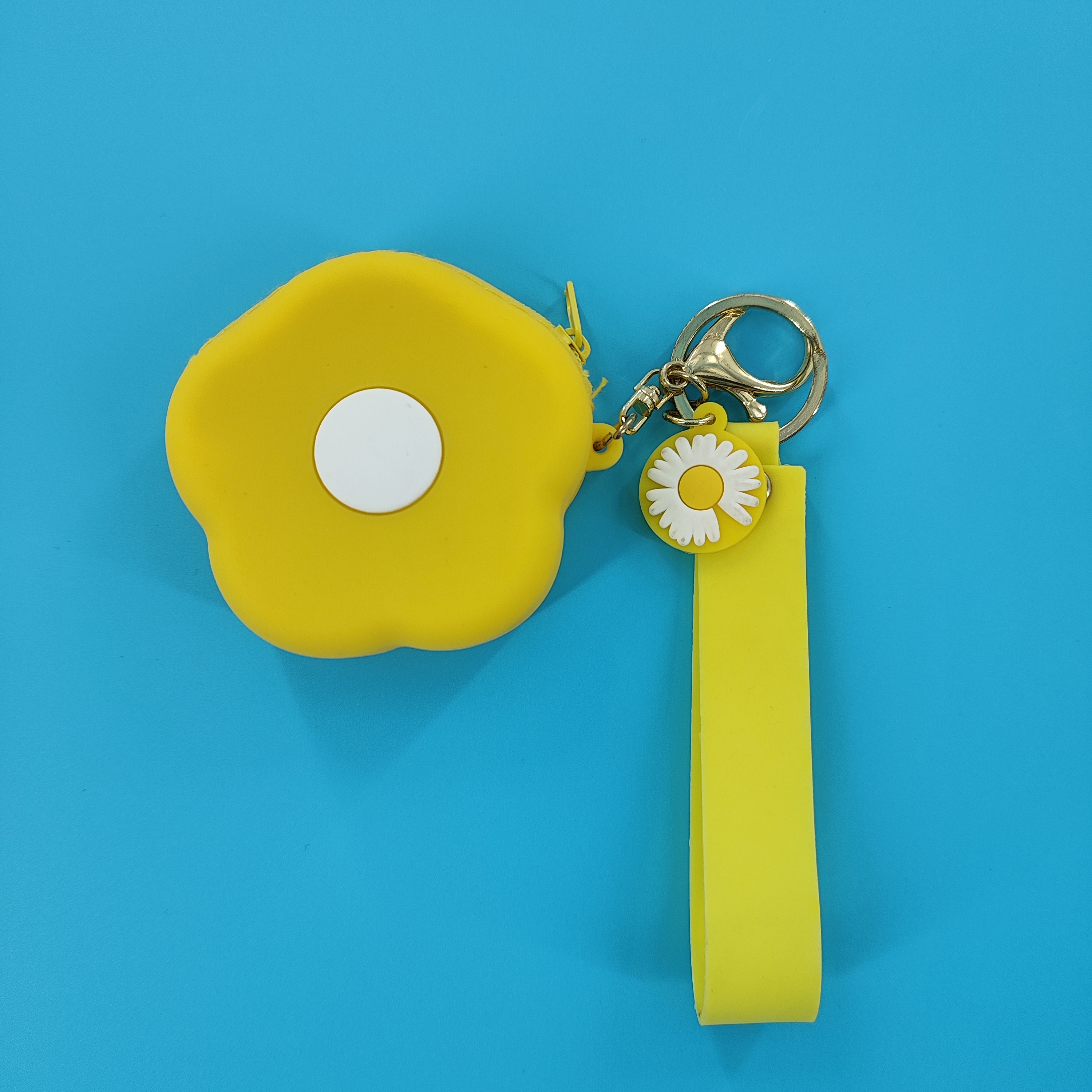 Yellow flower
