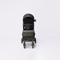 Poussette bébé compacte et légère Purorigin 2026, nouveau style, pliage automatique, poussette de voyage, prix avantageux