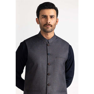 Chalecos y chalecos de hombre superventas de calidad de exportación chalecos de hombre de secado rápido de diseño personalizado de última moda - Product Image 3