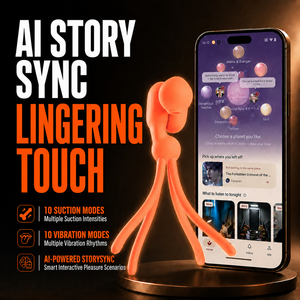 Vibrador <span class=keywords><strong>de</strong></span> succión con vibración pulsante inteligente e interactiva con IA para escenarios <span class=keywords><strong>de</strong></span> placer, juguete sexual femenino con forma <span class=keywords><strong>de</strong></span> pulpo, crea un sitio web <span class=keywords><strong>de</strong></span> juguetes sexuales - Product Image 1