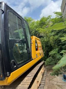 Excavatrices d'occasion Caterpillar 320 d'origine du Japon, modèles CAT 320D, 320DL, 320D2L, 320D2, matériel de construction - Product Image 2