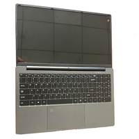 Bulk Supply Intel Laptop Gamer 15.6inch 12GB/16GB 256GB N5095 N5105 Gaming Laptops Fingerprint UK/US Plug Notebook Computers