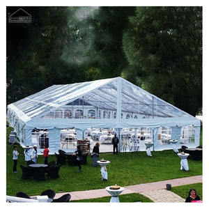 <span class=keywords><strong>Tente</strong></span> imperméable extérieure de PVC de noce de <span class=keywords><strong>tente</strong></span> transparente claire d'événements à vendre - Product Image 4