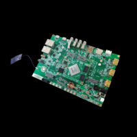 Carte de développement Linux Rockchip MLK-RK01-CR01-RK3588/RK3588J avec NPU 6TOPS et GPU Mali-G610 MP4 pour l'apprentissage de l'IA