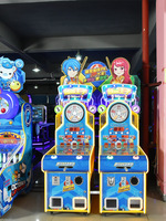 Machine à prix à récompenser avec système de billets électroniques et affichage du compteur de prix, fabriquée par un fabricant chinois de jeux d'arcade