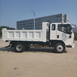 Camión Ligero KAMA SINOTRUK HOWO, Cabina Sencilla y Media, 3 Toneladas, 4x2, 5 Toneladas, Diésel, Gasolina, Camión de Carga Ligera, Camiones Jac - Product Image 3