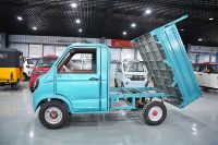 Très recommandé ZheXing Camionnette électrique multifonctionnelle pour le transport de marchandises agricoles de petite taille pour les ménages 101-200 km