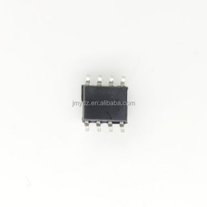 Transistor de Efecto de Campo MOSFET de Canal N+P AO4604, 30V, SOP8, Chip de Cristal Líquido - Product Image 2