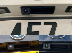 Telecamera posteriore per auto per visione notturna impermeabile HD per BMW <span class=keywords><strong>serie</strong></span> 5 <span class=keywords><strong>serie</strong></span> 3 <span class=keywords><strong>serie</strong></span> X5 telecamera posteriore per retromarcia - Product Image 5
