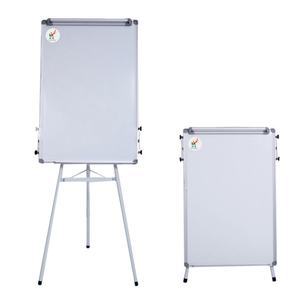 Support Mobile Pour Tableau Blanc - Avec Roulettes Verrouillables - Hauteur Et Angle Réglables - Pour Bureau, Salle De Classe