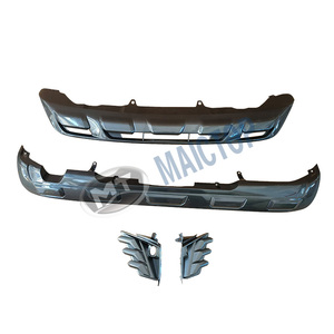 Maictop superventas placas de parachoques superdeportivas GX kits de carrocería de cubierta antiniebla parachoques delantero y trasero para <span class=keywords><strong>LEXUS</strong></span> GX460 2014-2021 - Product Image 6