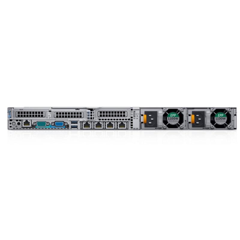 EMC PowerEdge C4140 with SMX2 NVLINK GPU System C4140 CTO Rack Server ...