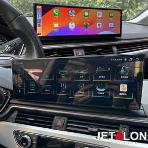 Pantalla de radio de 14.9 pulgadas para Audi A4 A4L A5 B9 2016-2021 ID8 Android 14 Carplay Reproductor multimedia para coche GPS Navegación Auto HeadUnit - Product Image 1